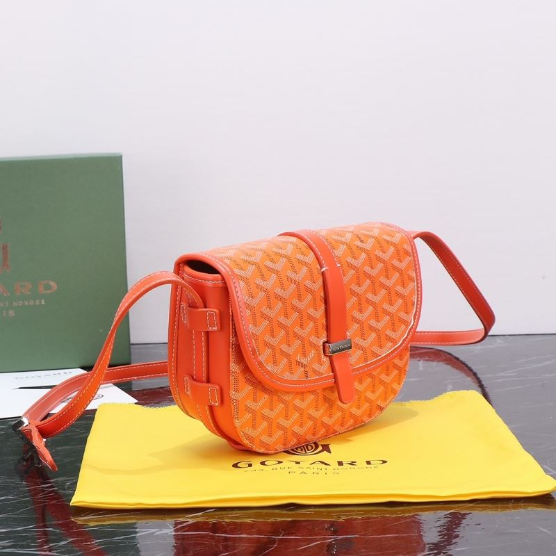 Goyard Satchel Bags